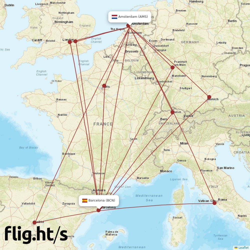 AMS-BCN