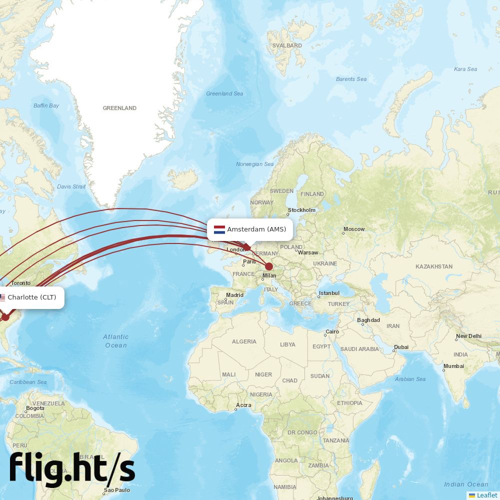 AMS-CLT