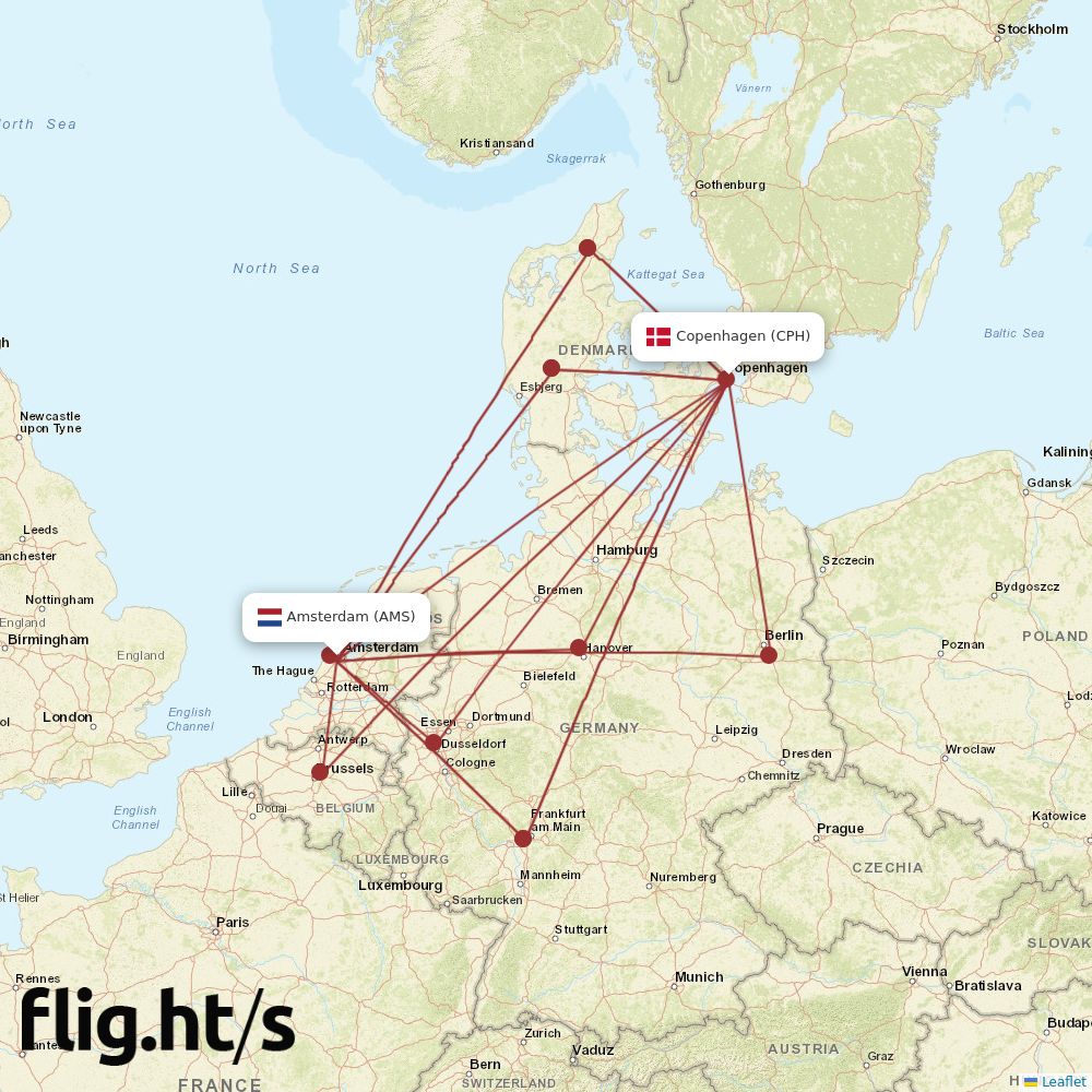 AMS-CPH