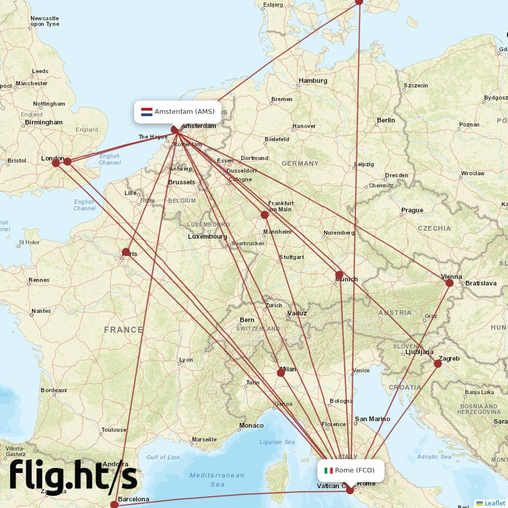 AMS-FCO