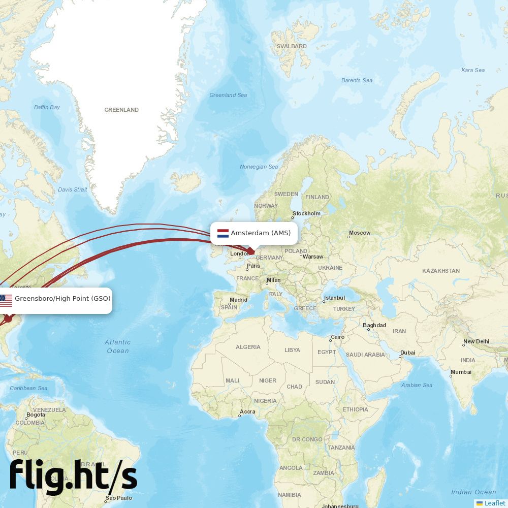 AMS-GSO