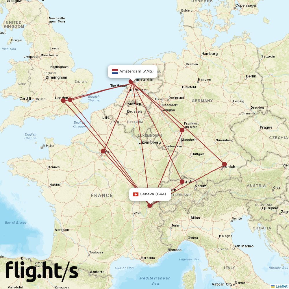 AMS-GVA
