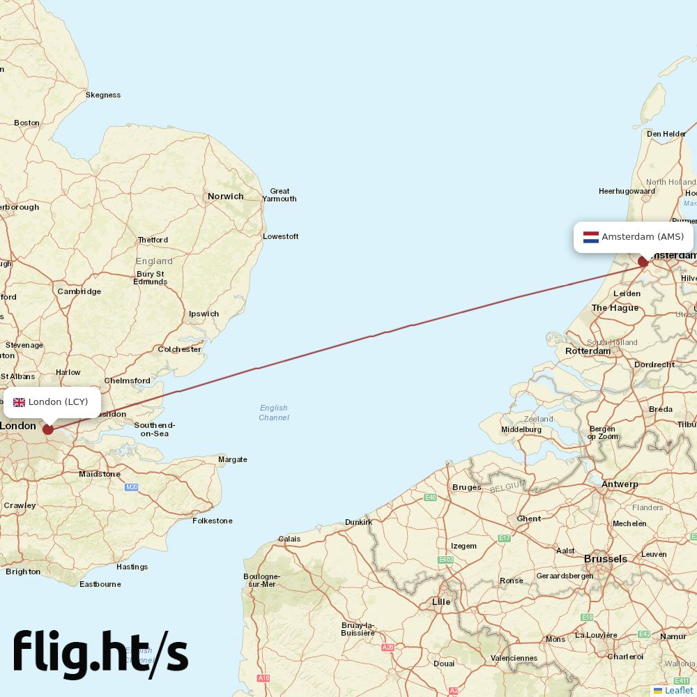 AMS-LCY