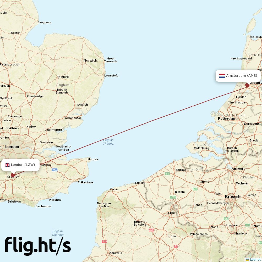 AMS-LGW