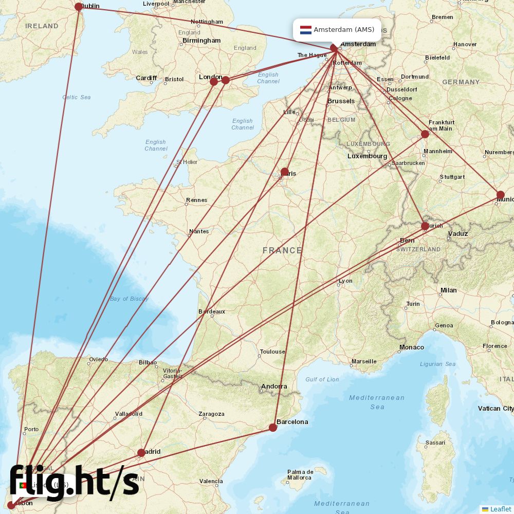 AMS-LIS