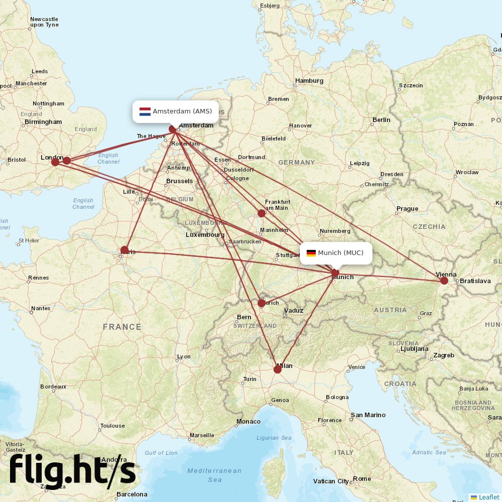 AMS-MUC