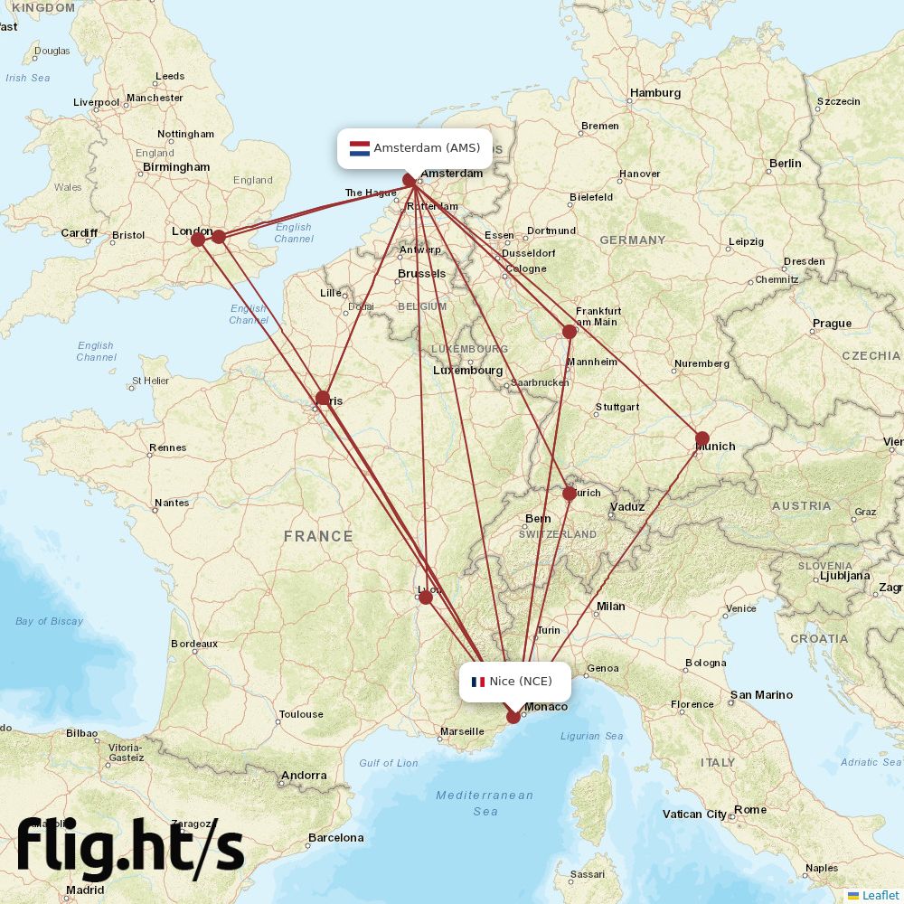 AMS-NCE