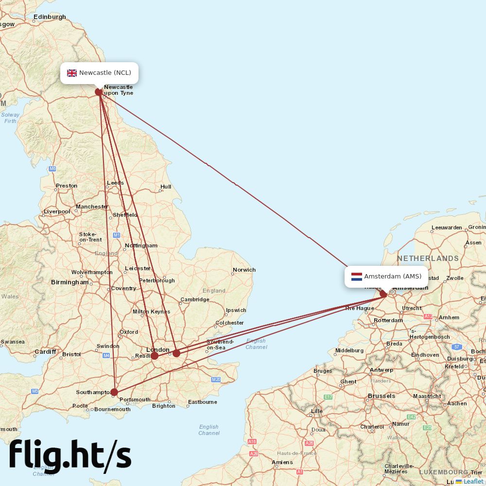 AMS-NCL