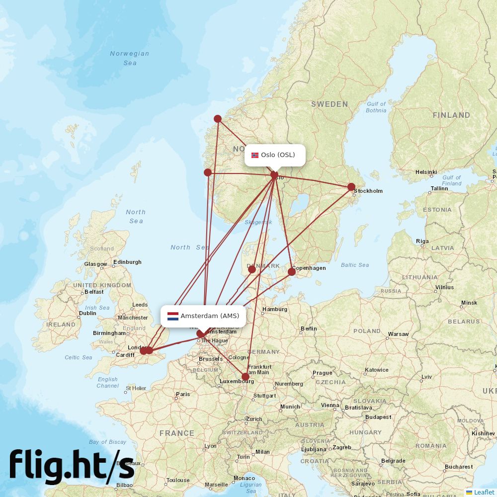 AMS-OSL