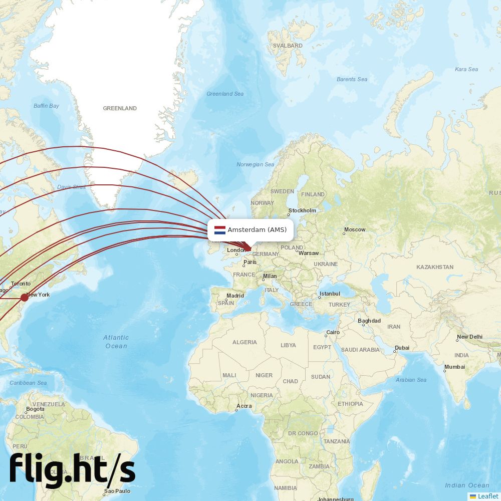 AMS-SNA