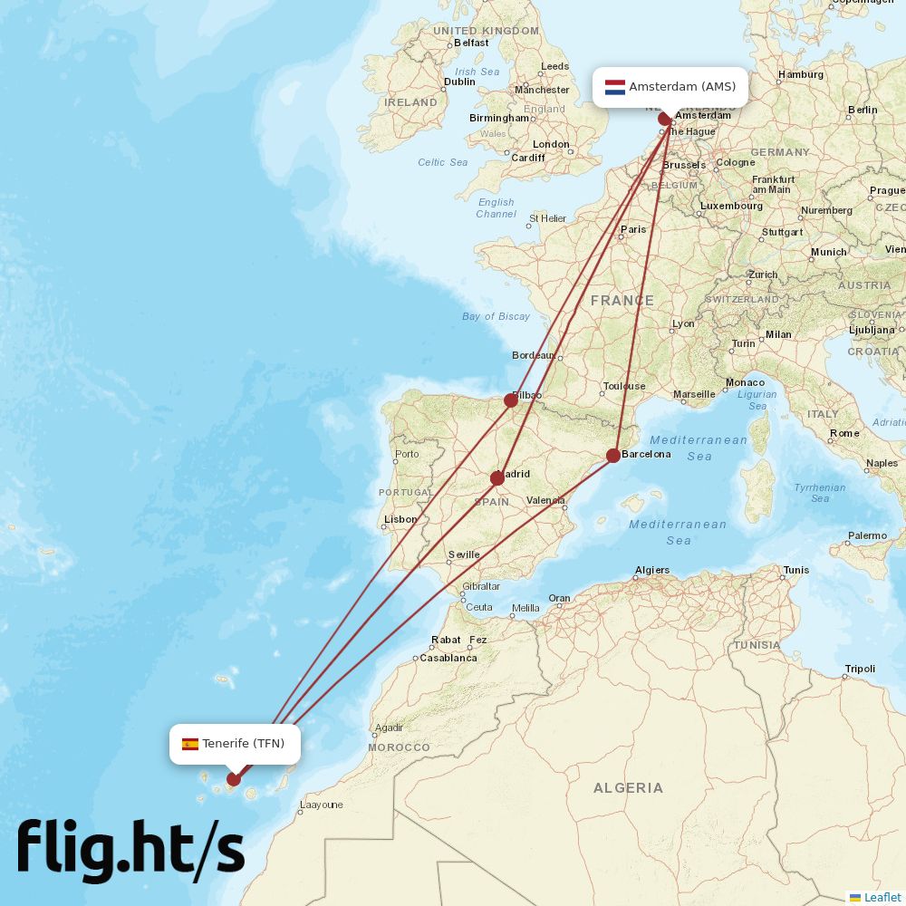 AMS-TFN