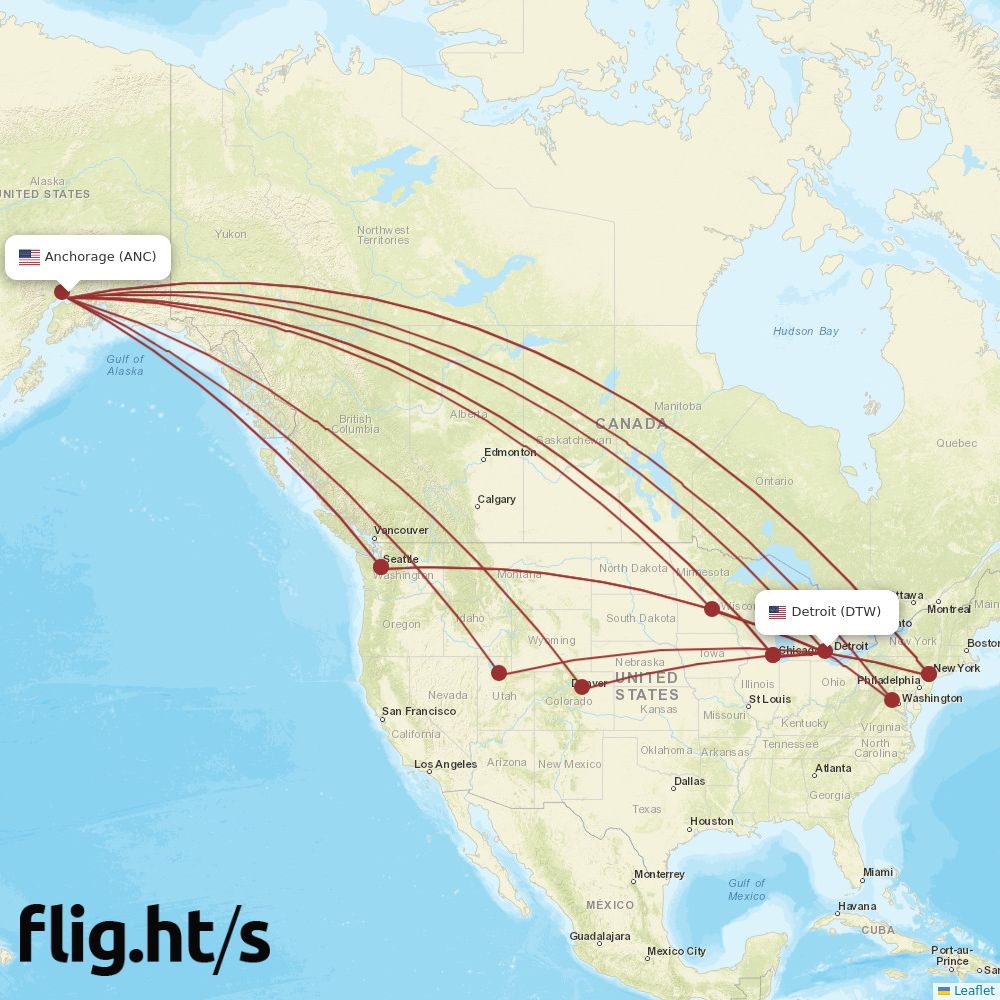 ANC-DTW