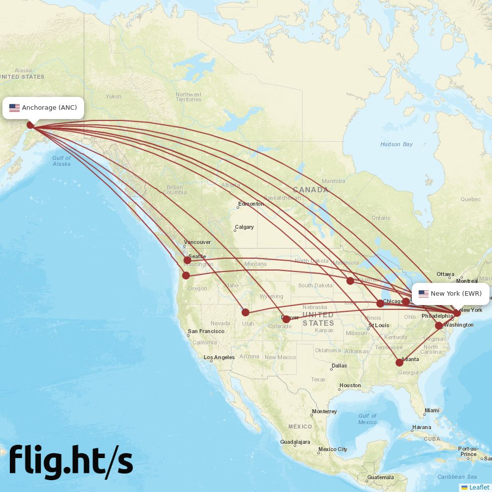 ANC-EWR