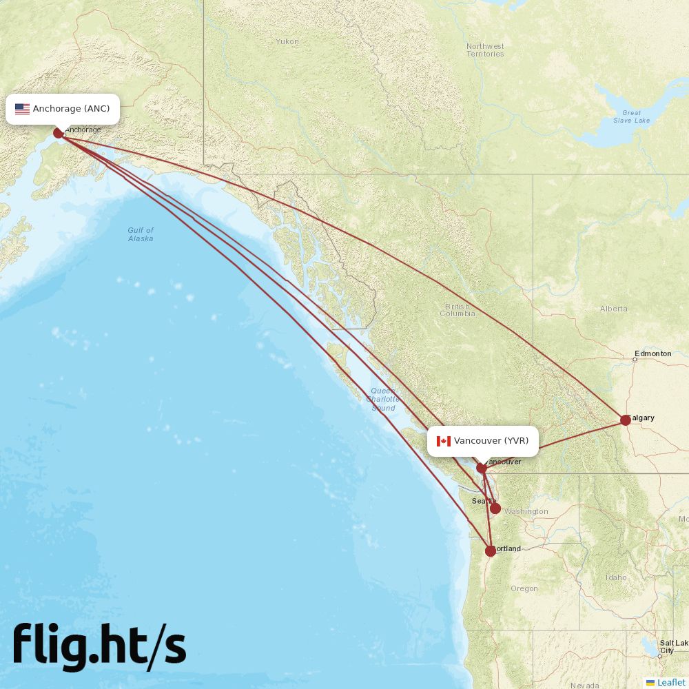 ANC-YVR