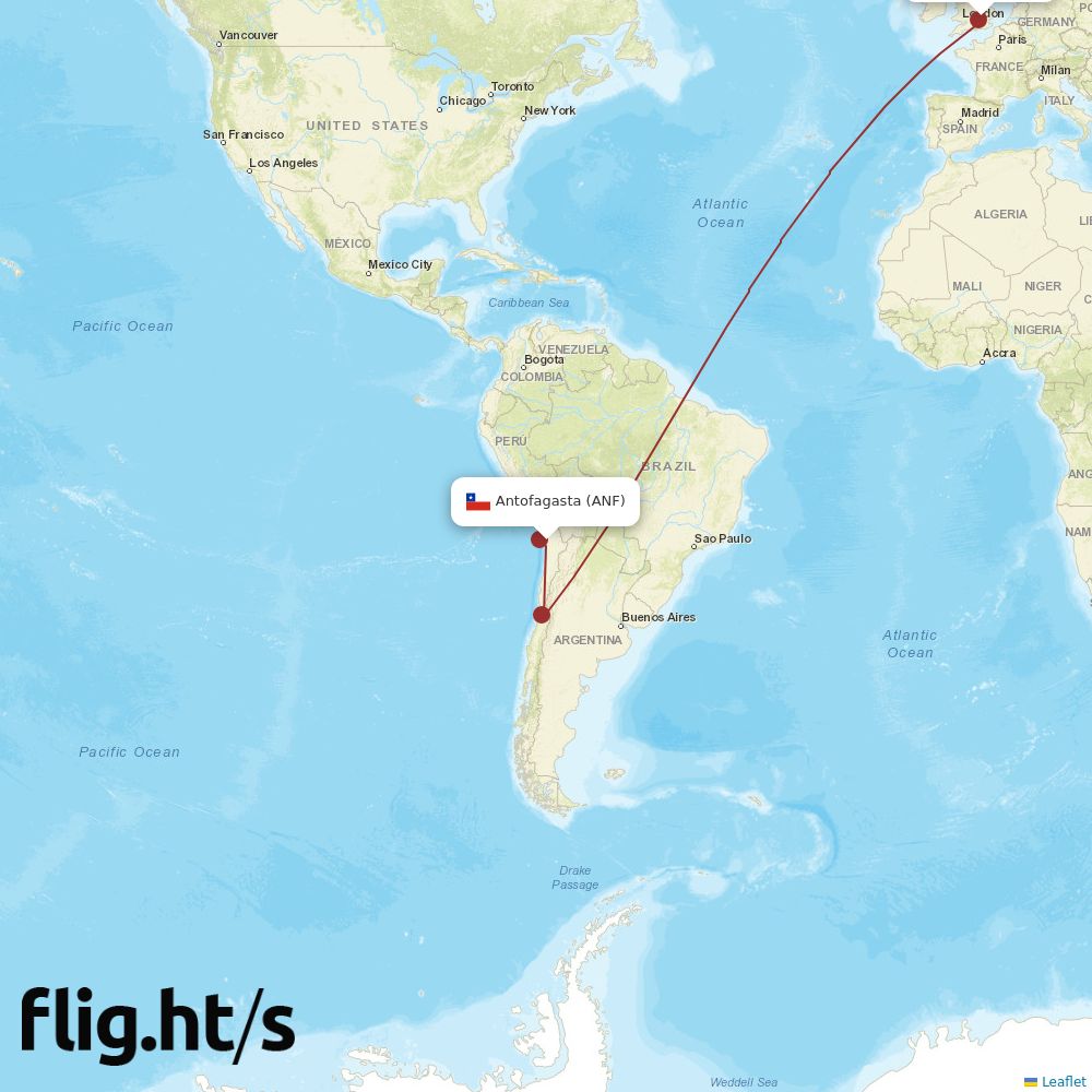 ANF-LHR
