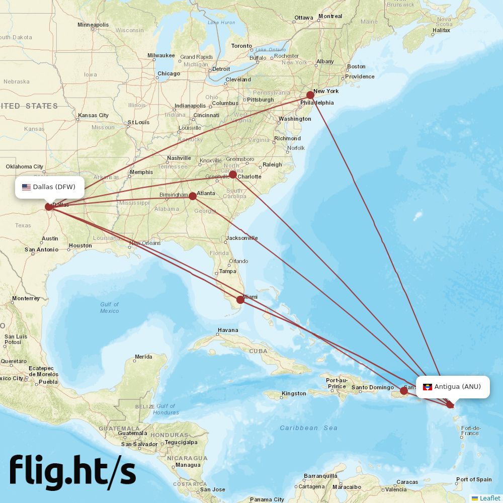ANU-DFW