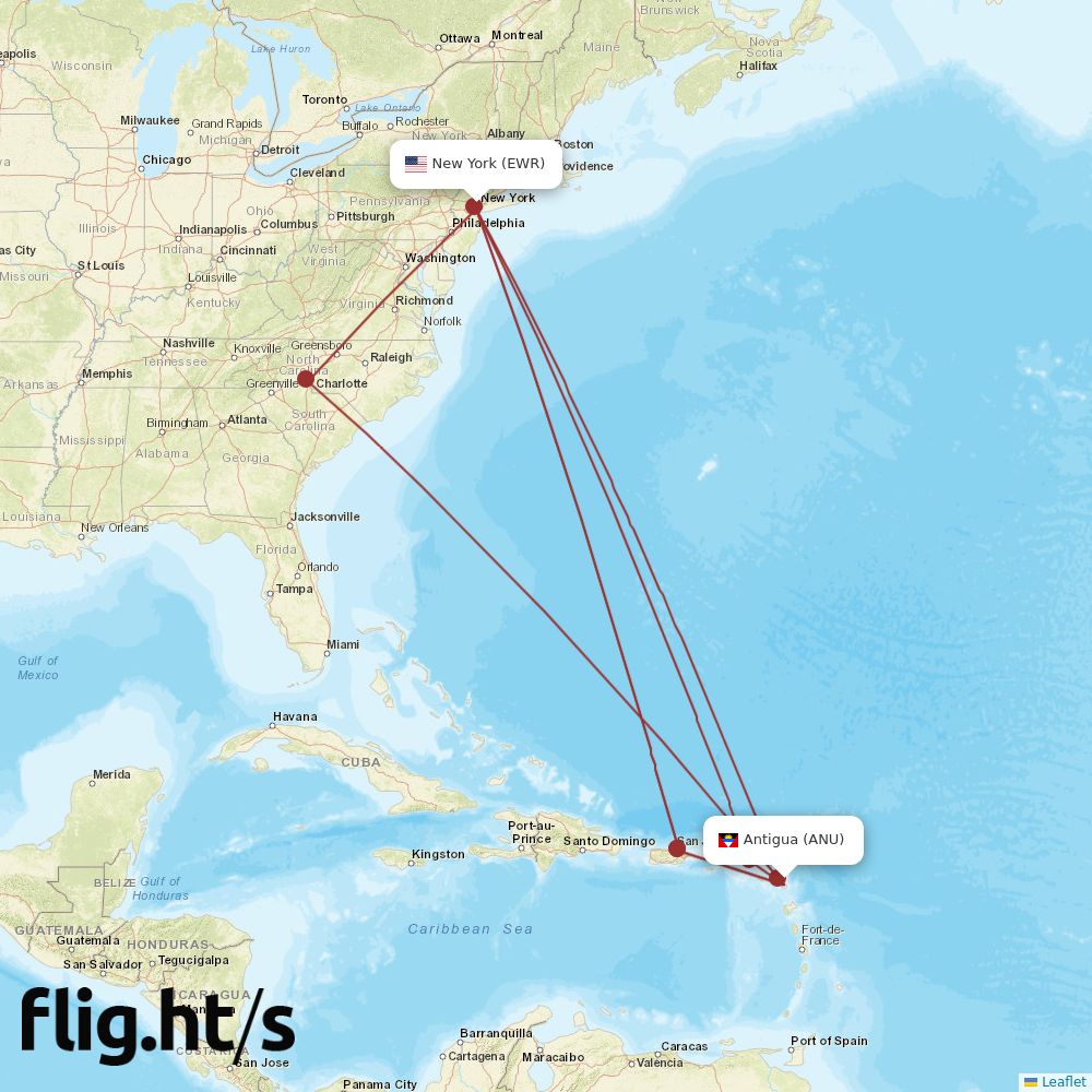 ANU-EWR