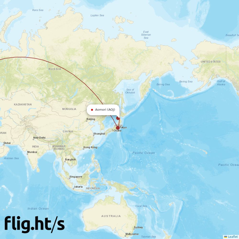 AOJ-FRA