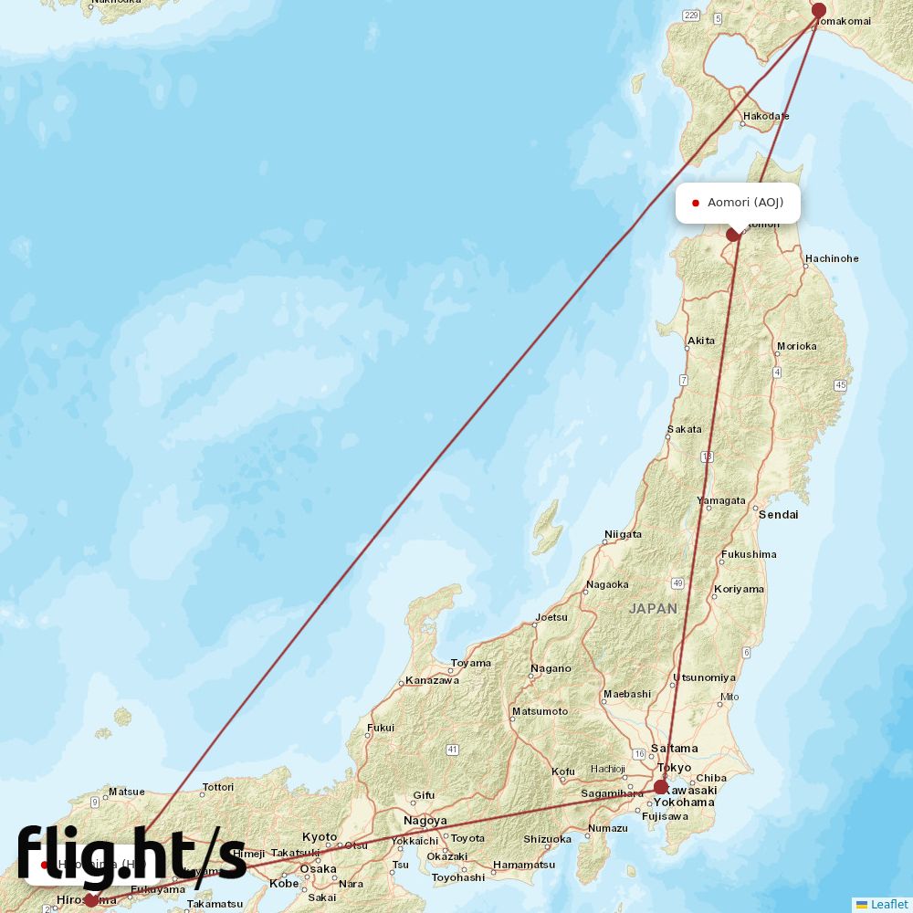 AOJ-HIJ