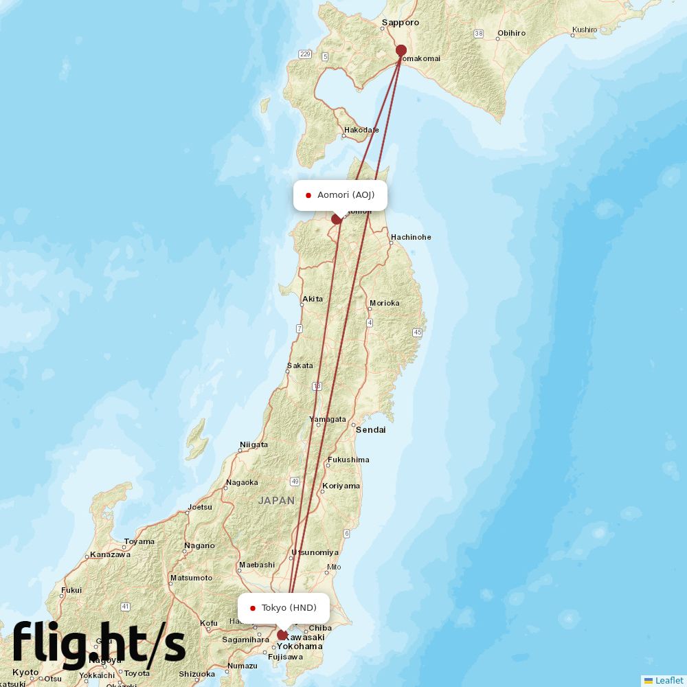 AOJ-HND