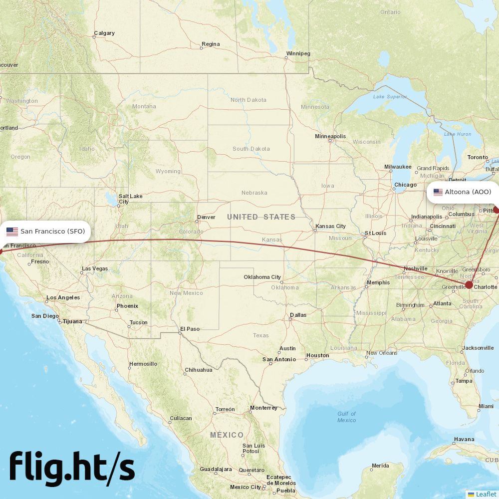 AOO-SFO