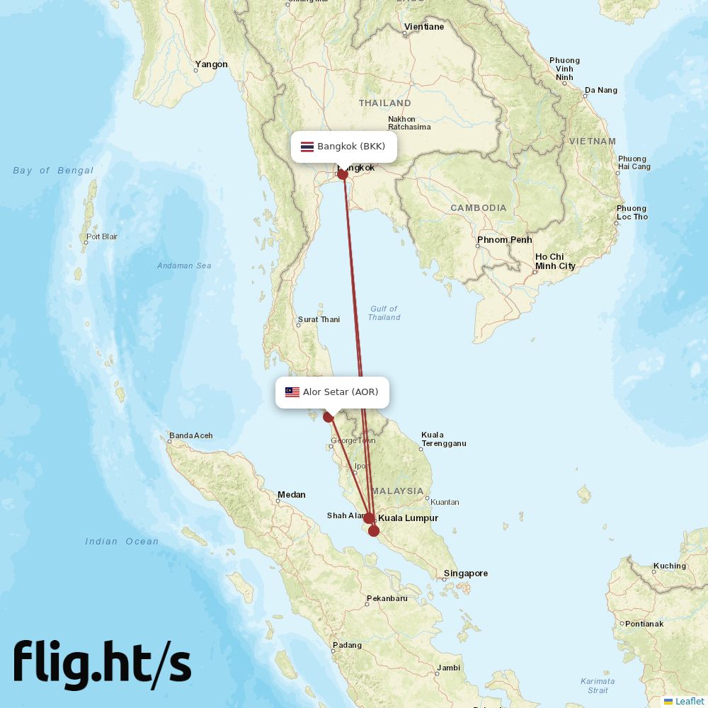 AOR-BKK