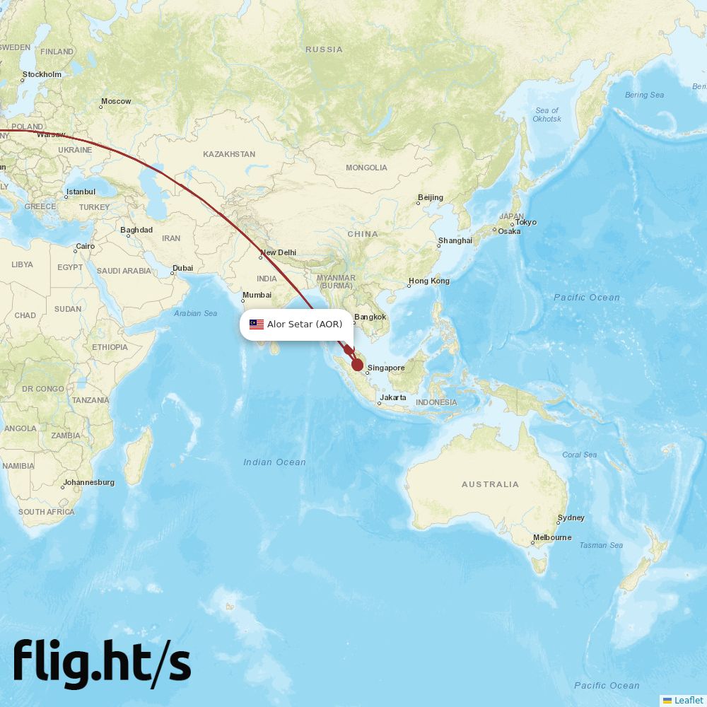 AOR-LHR