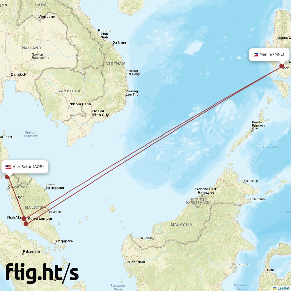 AOR-MNL