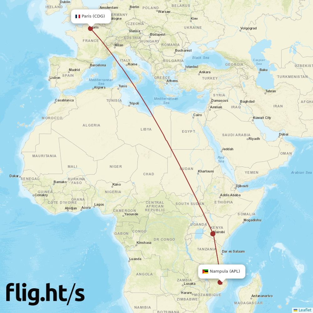 APL-CDG