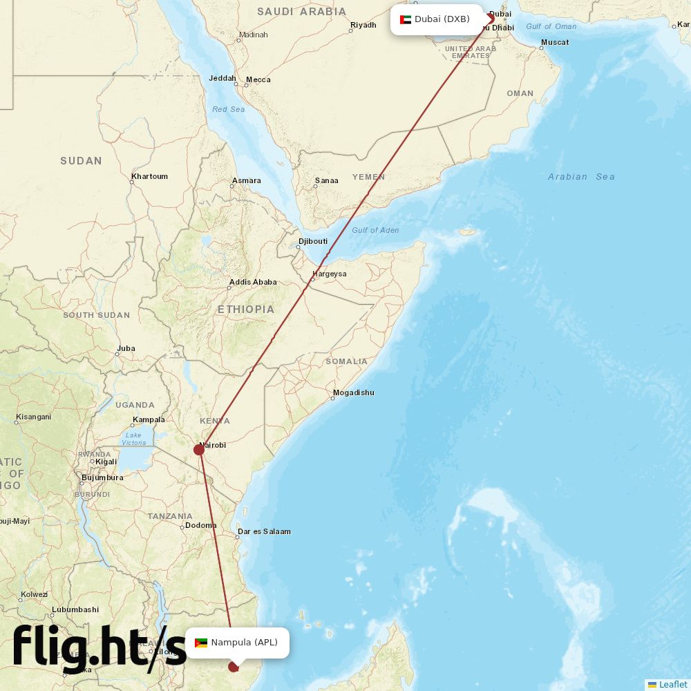 APL-DXB