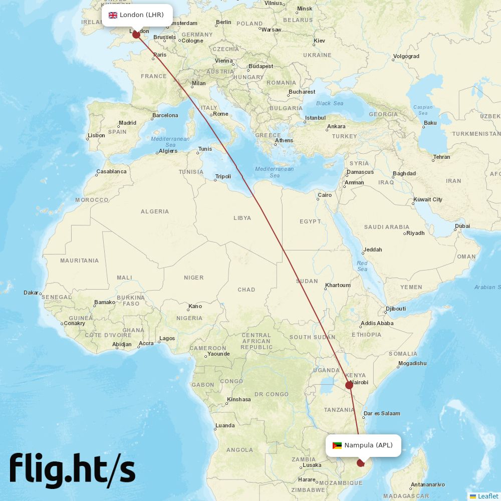 APL-LHR