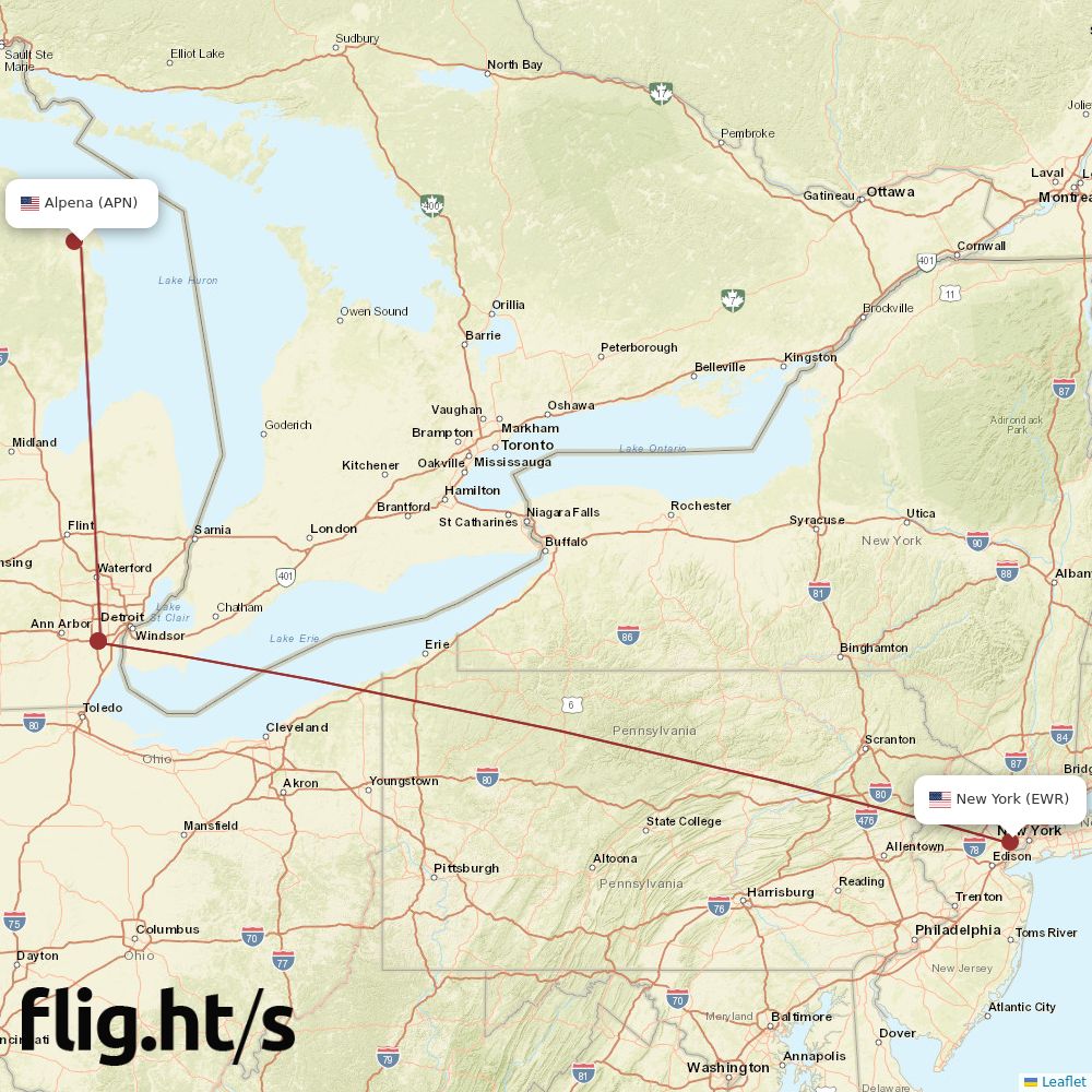 APN-EWR