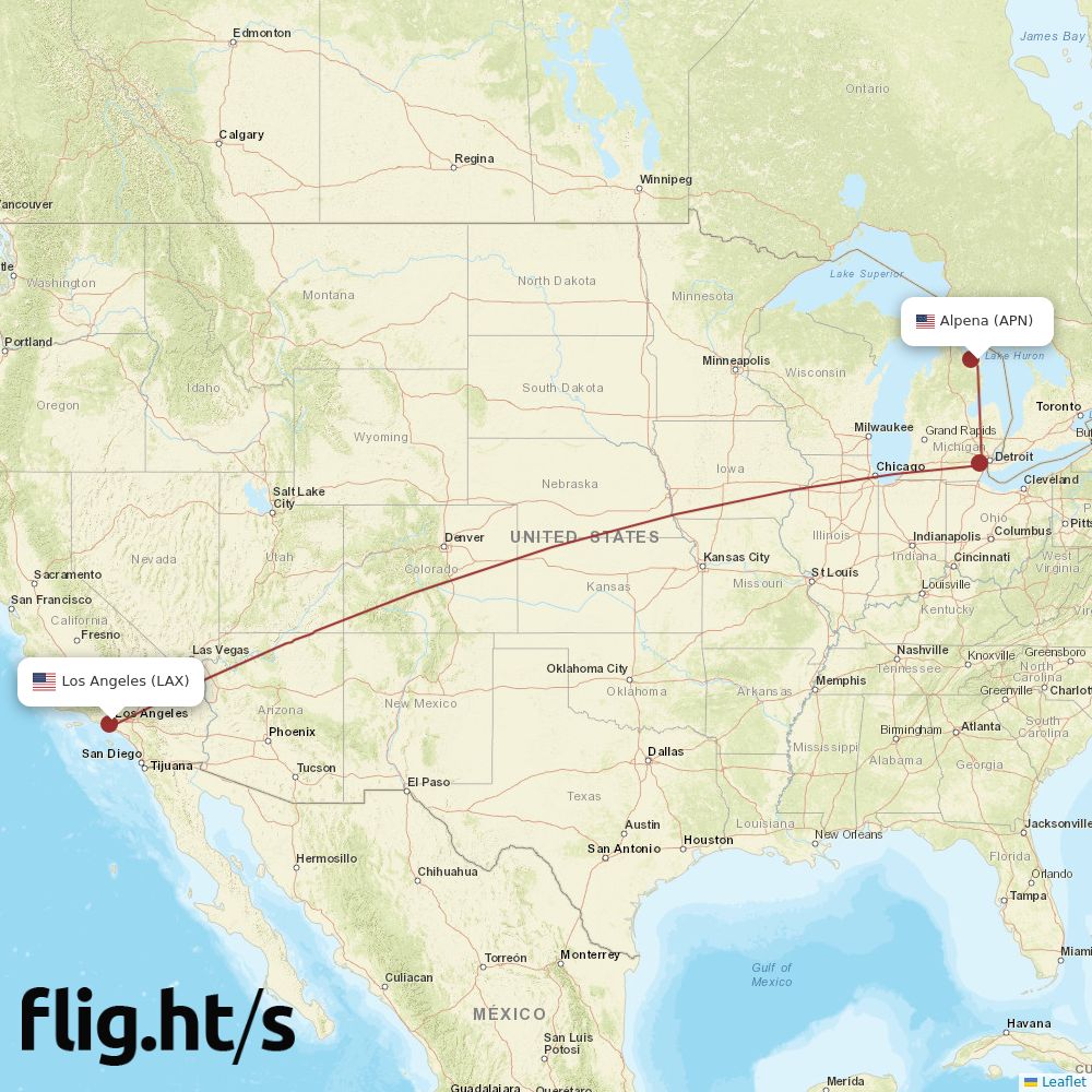 APN-LAX
