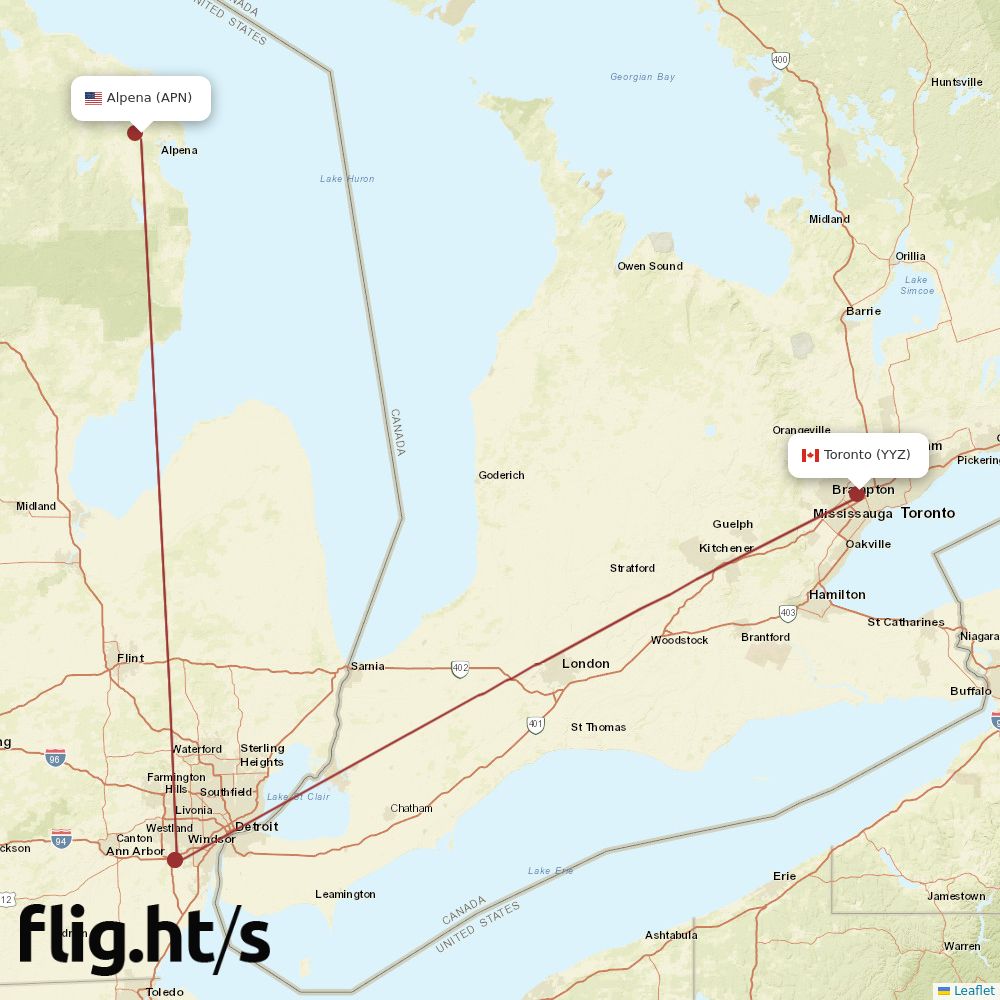 APN-YYZ