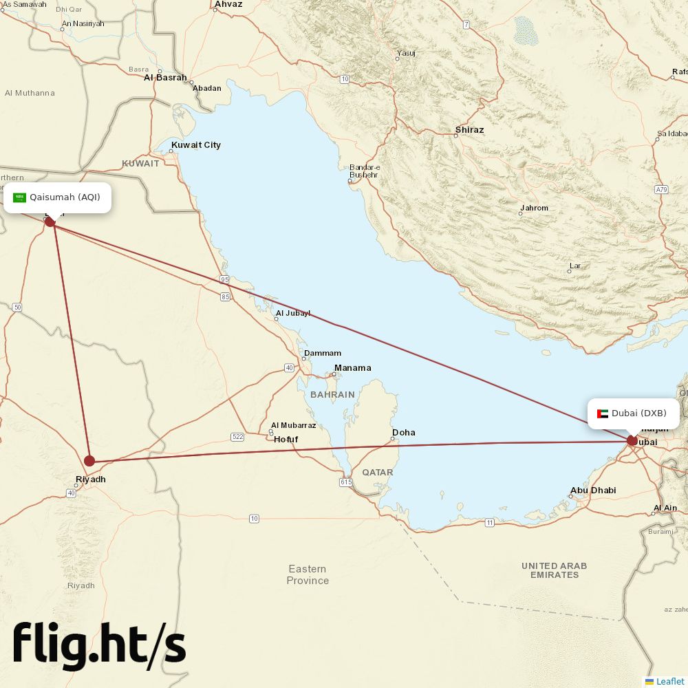 AQI-DXB