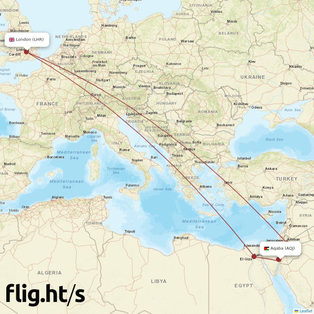AQJ-LHR