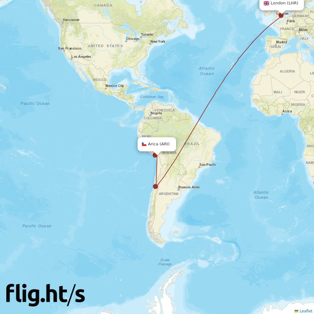 ARI-LHR