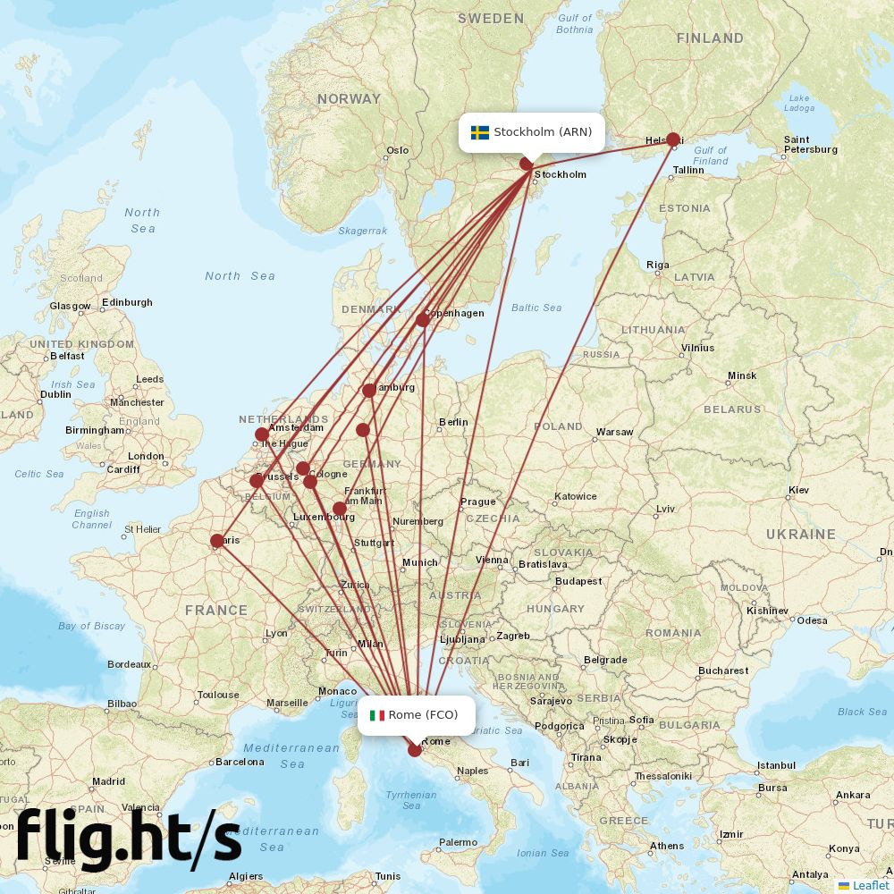 ARN-FCO