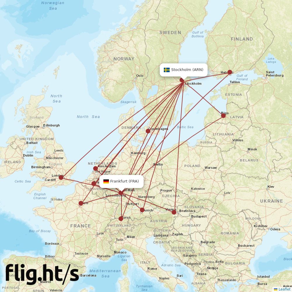 ARN-FRA