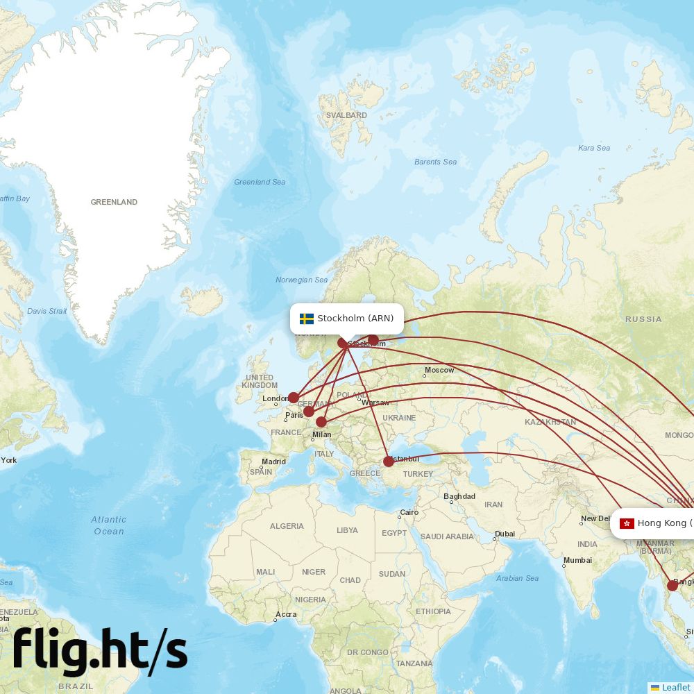 ARN-HKG