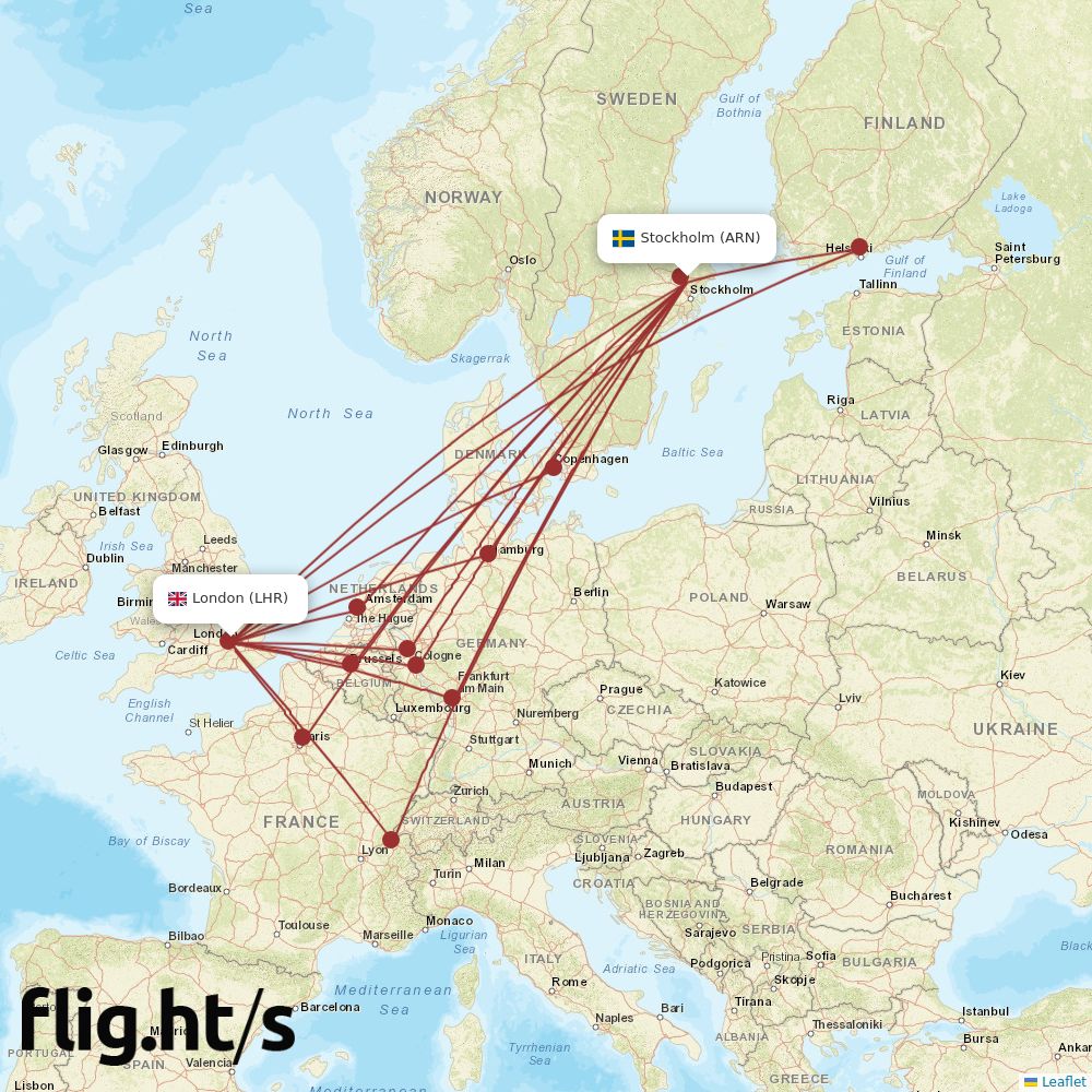 ARN-LHR