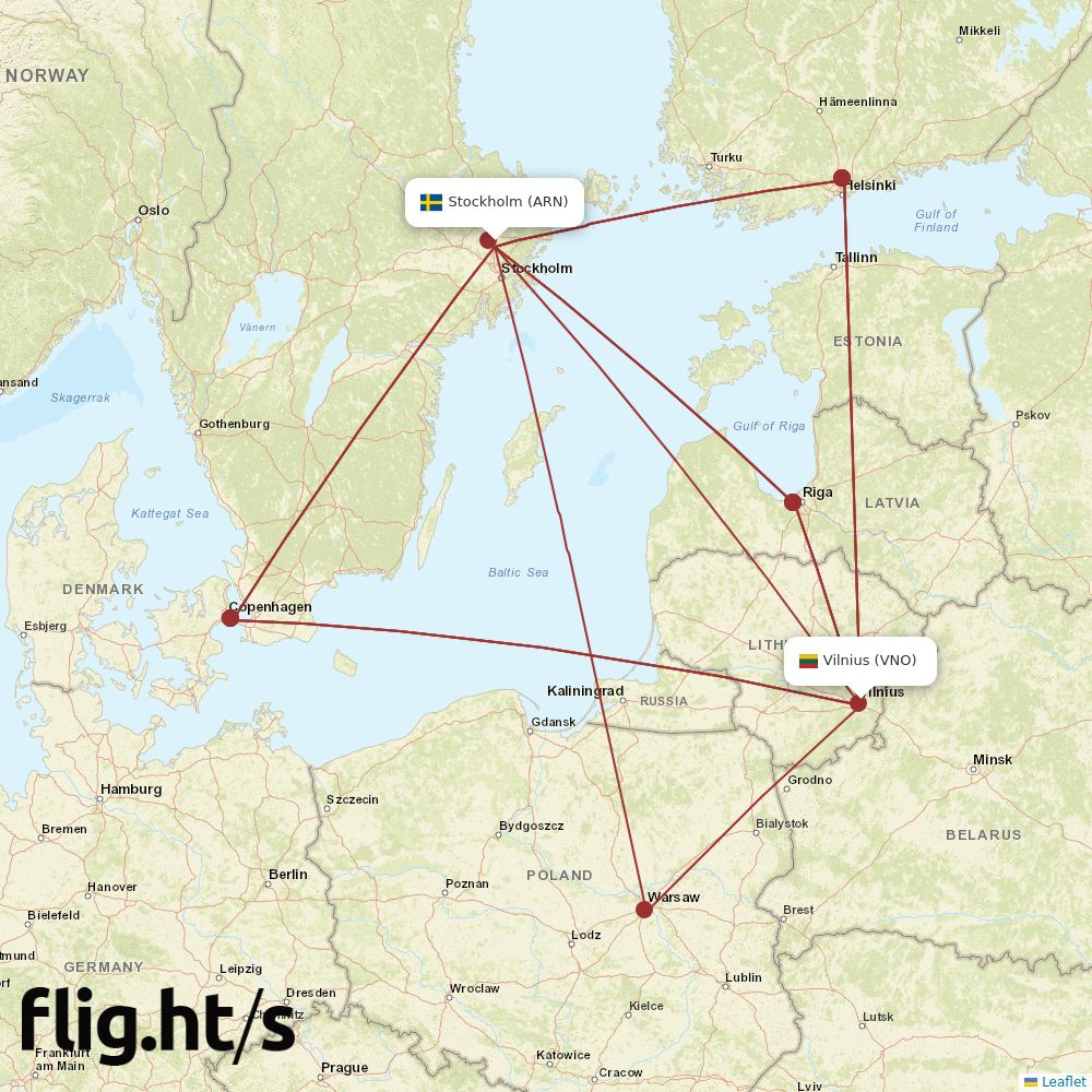 ARN-VNO