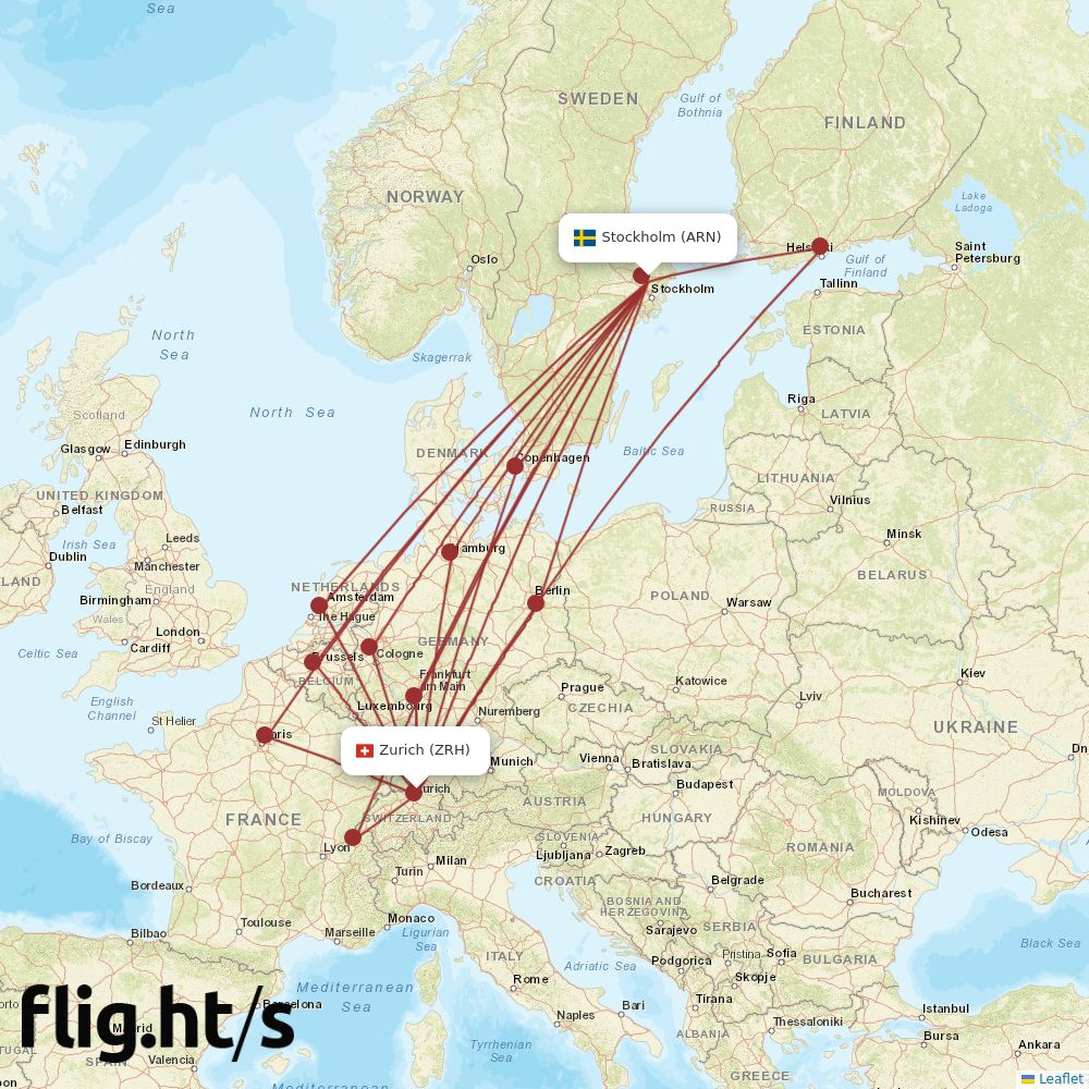 ARN-ZRH
