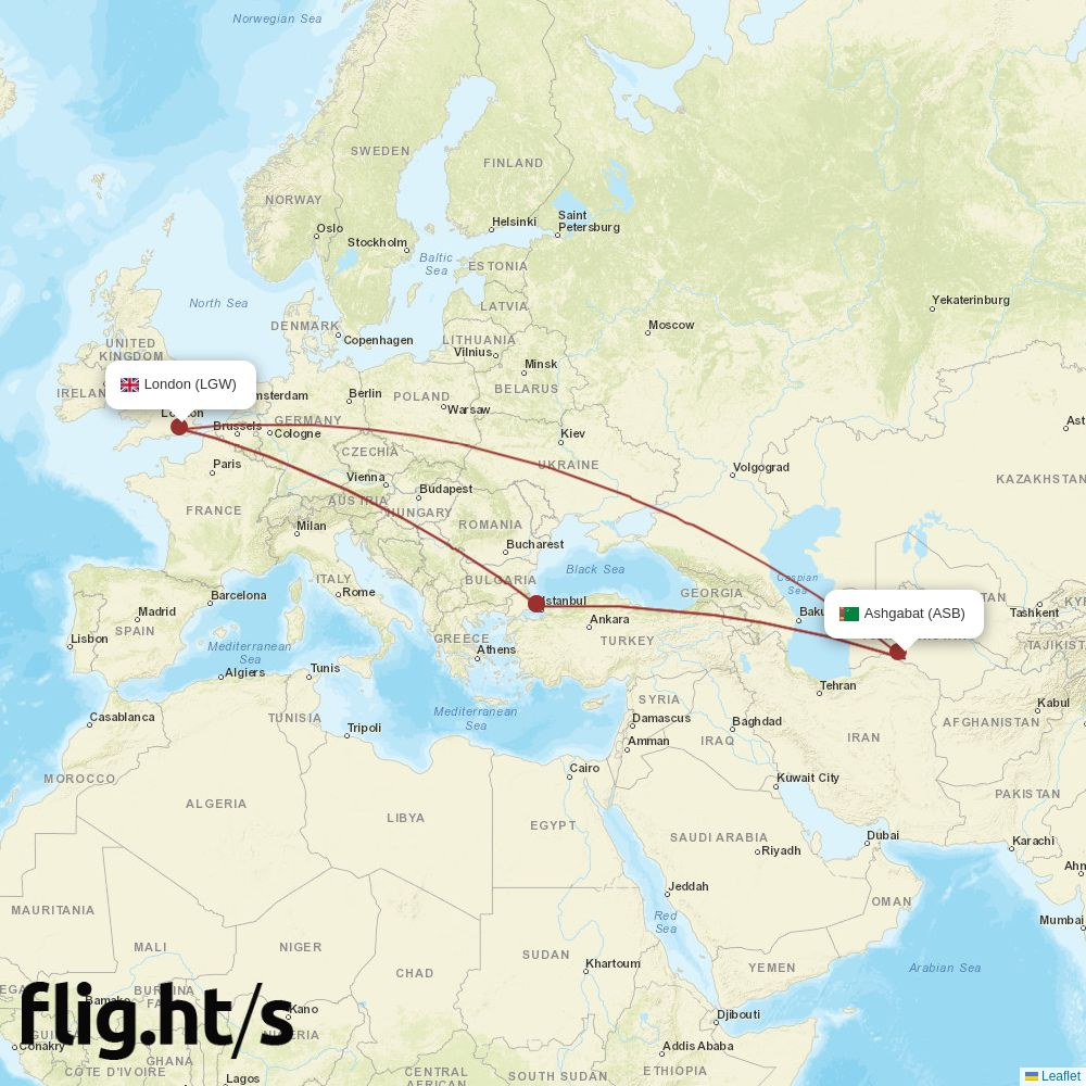 ASB-LGW