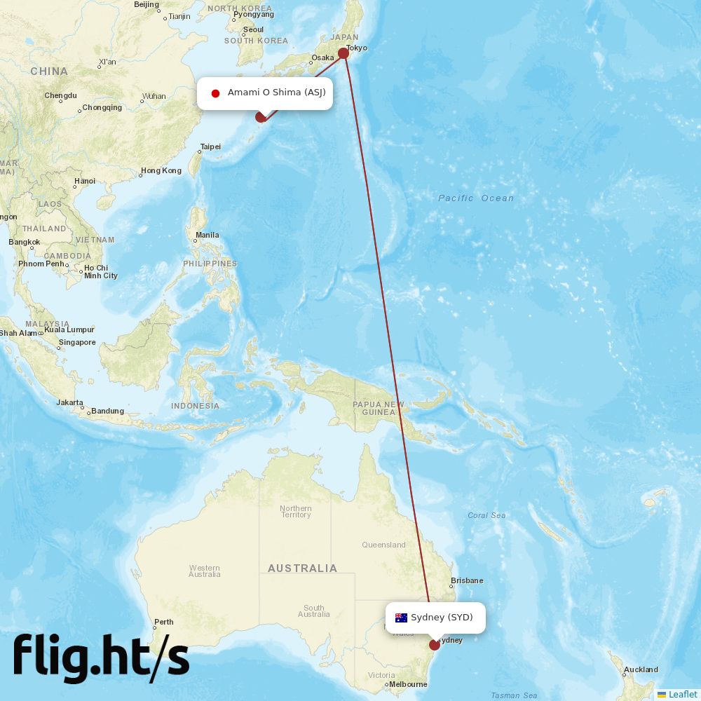ASJ-SYD