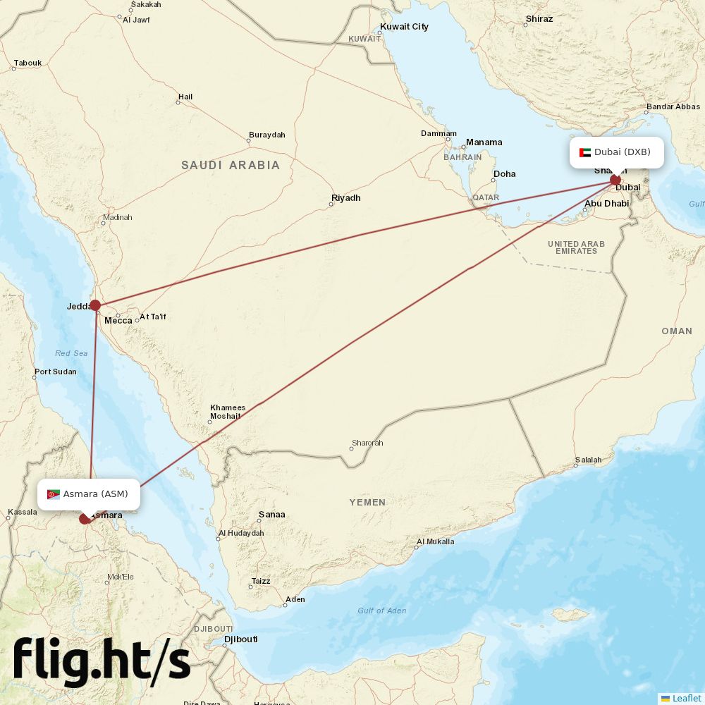 ASM-DXB