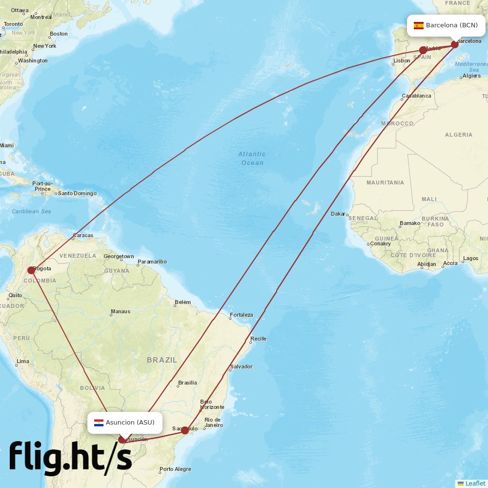 ASU-BCN