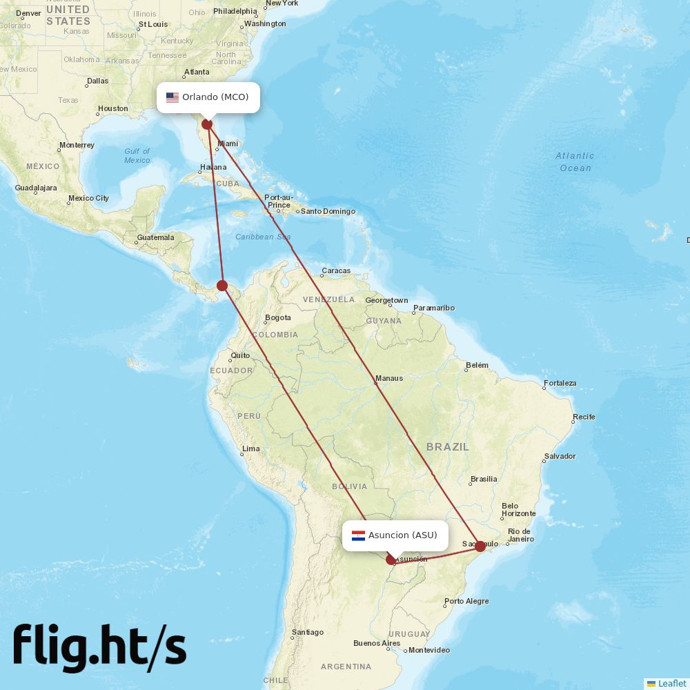 ASU-MCO