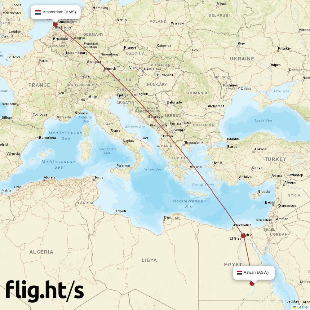 ASW-AMS