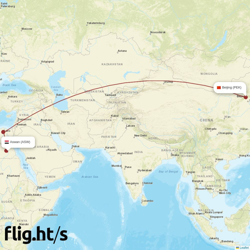 ASW-PEK